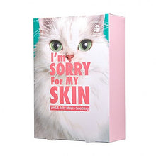 Load image into Gallery viewer, I&#39;m Sorry For My Skin pH5.5 jelly Mask #Soothing 10EA