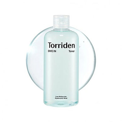 Torriden DIVE-IN Low Molecular Hyaluronic Acid Toner 300ml