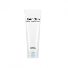 Load image into Gallery viewer, Torriden DIVE-IN Low Molecular Hyaluronic Acid Cleansing Foam 150ml