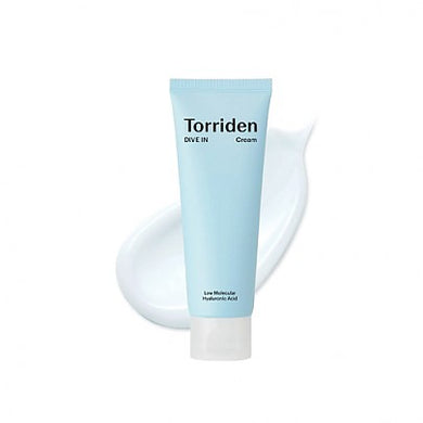 Torriden DIVE-IN Low Molecular Hyaluronic Acid Cream 80ml