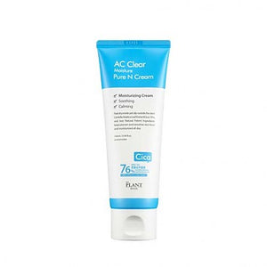 THE PLANT BASE AC Clear Moisture Pure N Cream 100ml - Exp: 01072024