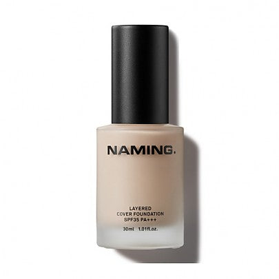 NAMING Layered Cover Foundation