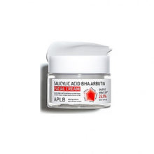 Load image into Gallery viewer, APLB Salicylic Acid BHA Arbutin Facial Cream 55ml