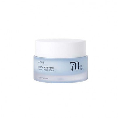 [1+1] Anua Birch Moisture Boosting Cream 50ml