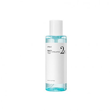 [1+1] Anua BHA 2% Gentle Exfoliating Toner 150ml