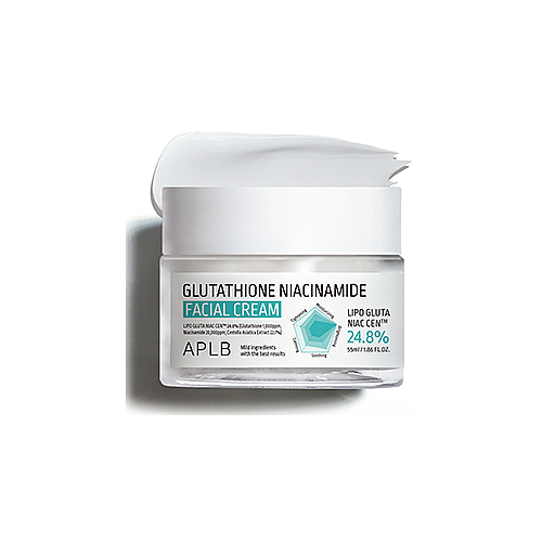 APLB Glutathione Niacinamide Facial Cream 55ml