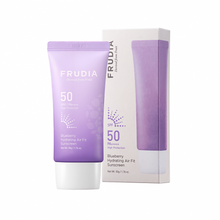 Load image into Gallery viewer, Frudia Blueberry Hydrating Air Fit Sunscreen