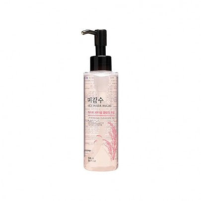 THEFACESHOP Rice Water Bright Light Cleansing Oil 150ml