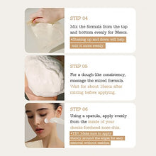 Load image into Gallery viewer, FULLY Rice Dough Modeling Mask 4EA