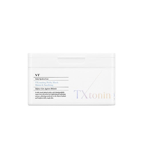 VT TX-Toning Daily Mask 30EA