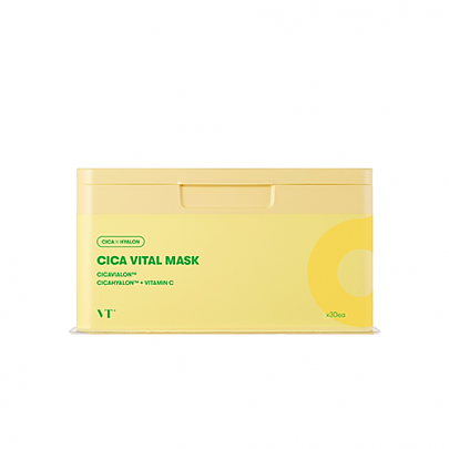 [1+1] VT Cica Vital Mask 30EA