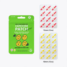 Load image into Gallery viewer, CATCH ME PATCH Soothing Spot Pouch 27EA