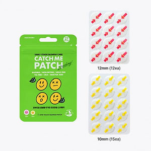 CATCH ME PATCH Soothing Spot Pouch 27EA