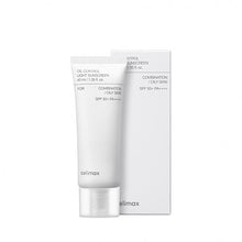 Load image into Gallery viewer, celimax Oil Control Light Sunscreen 40ml