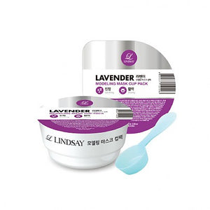 Lindsay Modeling Mask Cup Pack 28g [8 Types]