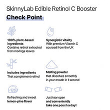 Load image into Gallery viewer, Skinnylab Inner Retinol C Booster 30EA