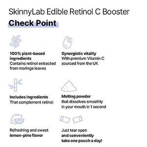 Skinnylab Inner Retinol C Booster 30EA