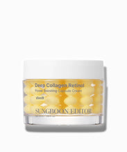 Load image into Gallery viewer, Sungboon Editor Deep Collagen Retinol Power Boosting Capsule Cream 50ml