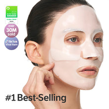 Load image into Gallery viewer, SUNGBOON EDITOR Deep Collagen Power Boosting Mask 4EA