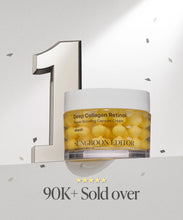 Load image into Gallery viewer, Sungboon Editor Deep Collagen Retinol Power Boosting Capsule Cream 50ml