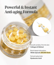 Load image into Gallery viewer, Sungboon Editor Deep Collagen Retinol Power Boosting Capsule Cream 50ml