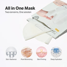 Load image into Gallery viewer, SUNGBOON EDITOR Deep Collagen Power Boosting Mask 4EA