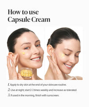 Load image into Gallery viewer, Sungboon Editor Deep Collagen Retinol Power Boosting Capsule Cream 50ml