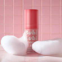 Load image into Gallery viewer, Unpa Bubi Bubi Bubble Lip Scrub 10ml #Pink