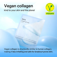 Load image into Gallery viewer, Abib Collagen Gel Mask Sedum Jelly 4EA