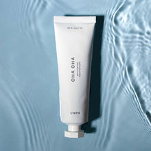 Load image into Gallery viewer, Unpa Cha Cha Whitening Toothpaste 90g + Free hetras Tooth Brush 2EA