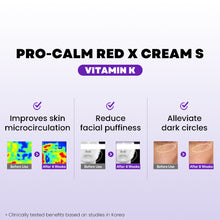 Load image into Gallery viewer, PRO-CALM RED X CREAM 18ml
