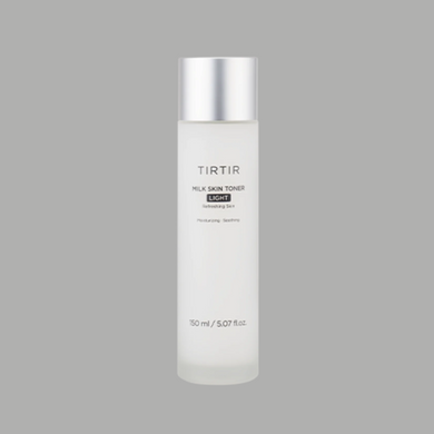 [1+1] TIRTIR Milk Skin Toner Light 150ml