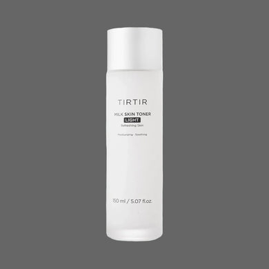 [1+1] TIRTIR Milk Skin Toner Light 150ml