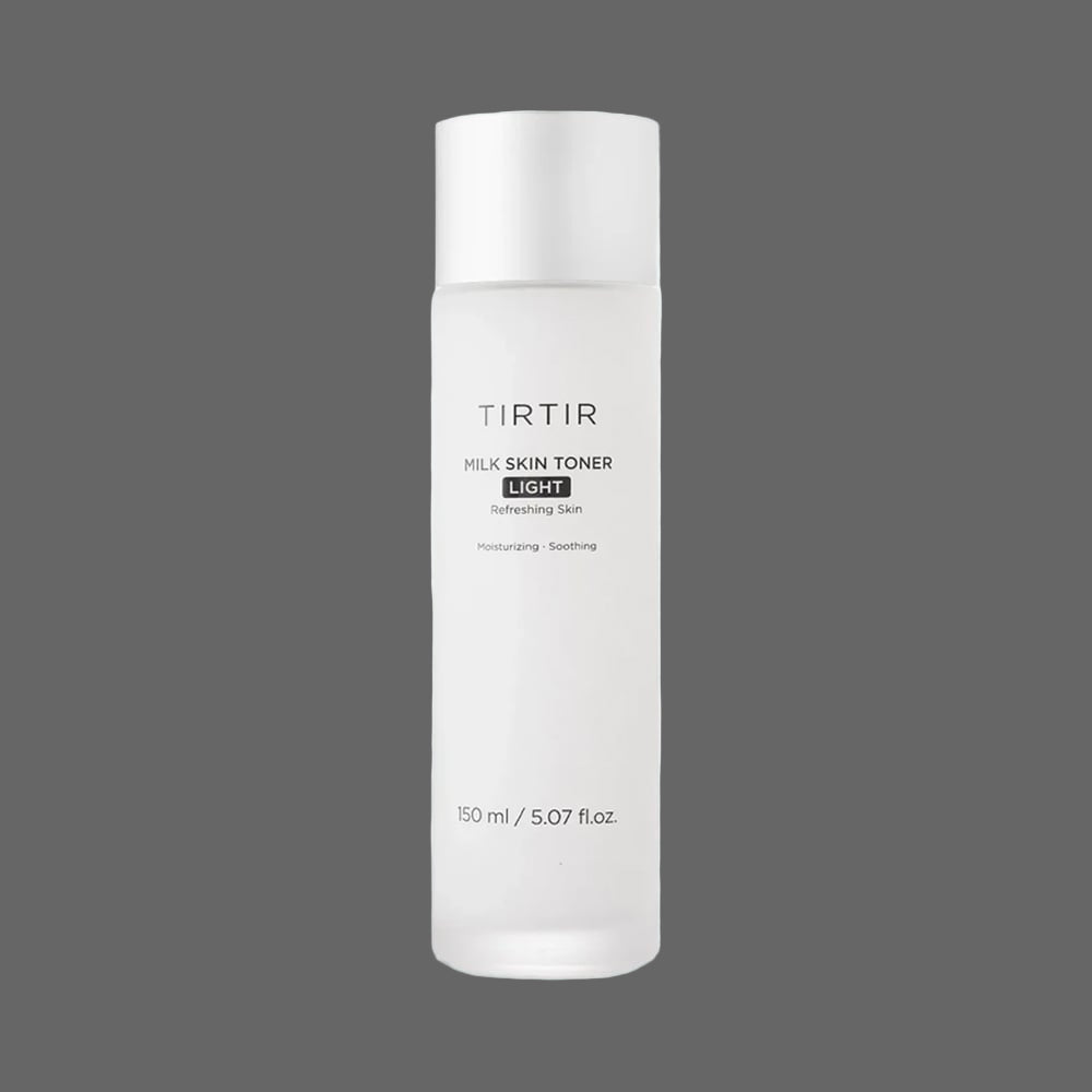 [1+1] TIRTIR Milk Skin Toner Light 150ml