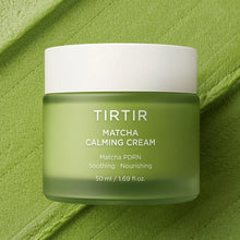 Load image into Gallery viewer, TIRTIR Matcha Caming Cream 50ml