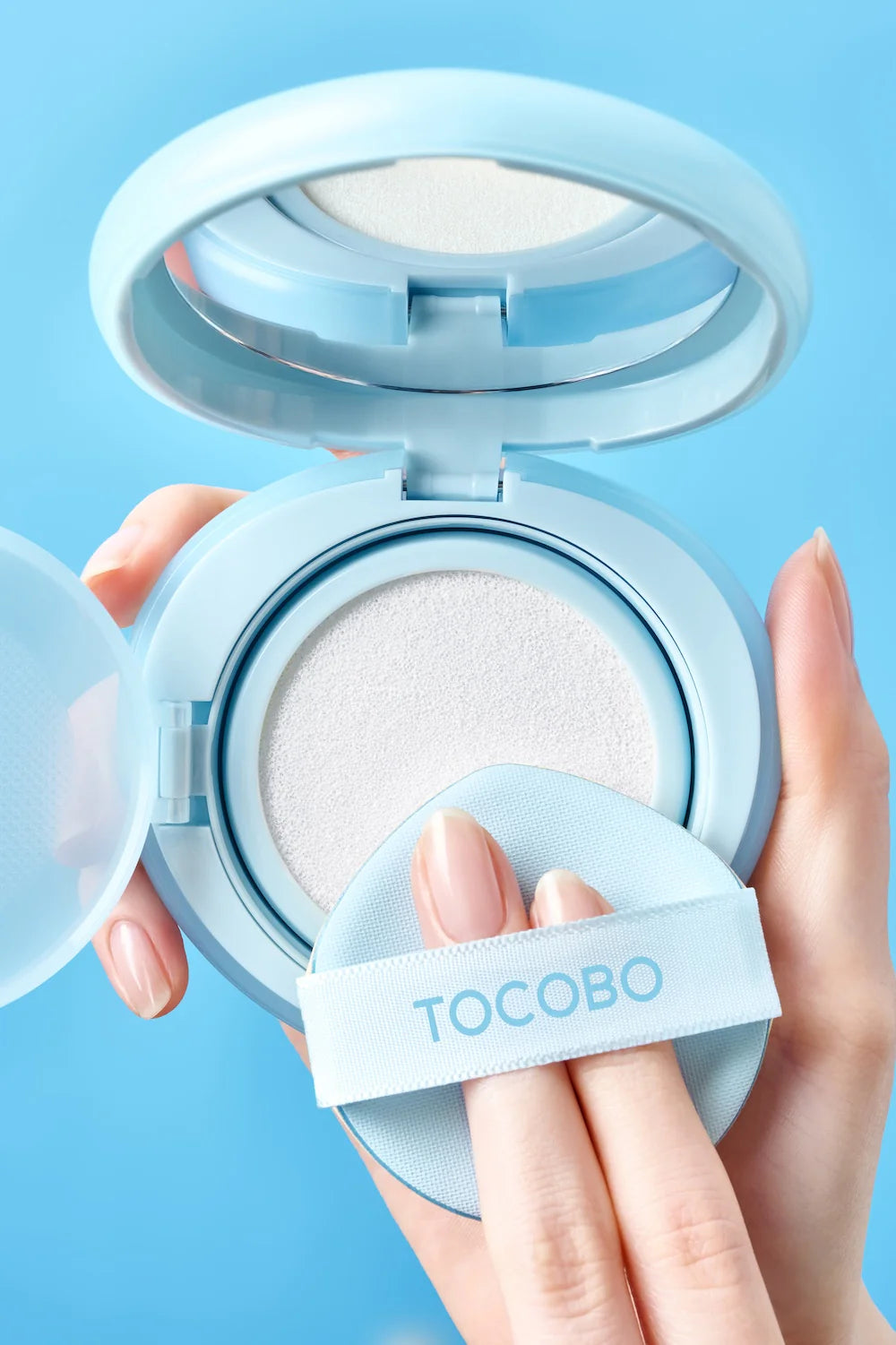 Tocobo Blur Finish Sun Cushion