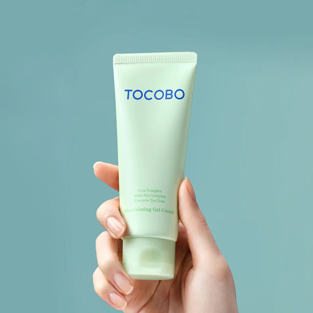 TOCOBO Cica Calming Gel Cream 75ml