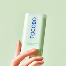 Load image into Gallery viewer, Tocobo Cica Cooling Sun Stick