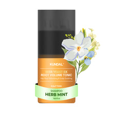 Load image into Gallery viewer, KUNDAL Beer Yeast Ex Root Volume Tonic 100ml #Herb Mint