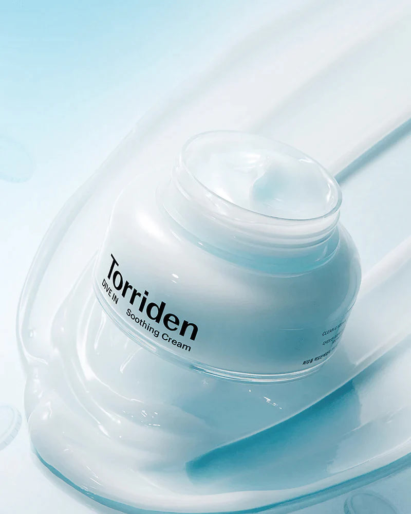 Torriden DIVE-IN Soothing Cream 100ml – SoKoSkins