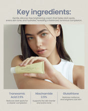 Load image into Gallery viewer, AXIS-Y TXA 2.5% Intensive Brightening Cream 50ml