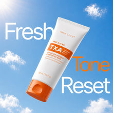 Load image into Gallery viewer, ★Renew★ NINELESS MELA-PRO TXA Sun Screen 100ml