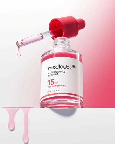 Medicube TXA Niacinamide 15% Serum 30ml