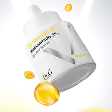 Load image into Gallery viewer, Dr.G 3D Vitamin C Niacinamide 5% Booster Serum 30ml