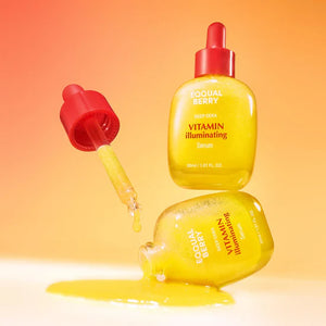 EQQUALBERRY Vitamin Illuminating Serum 30ml