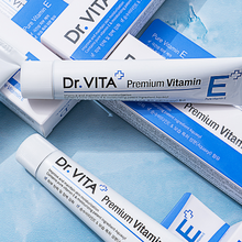 Load image into Gallery viewer, Dr.VITA Premium Vita E Cream 30ml