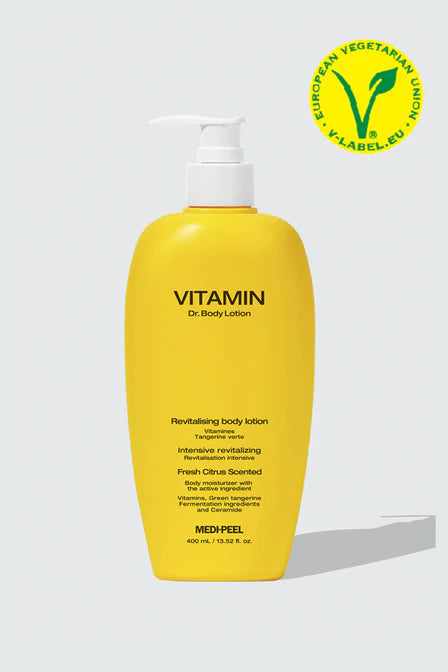 Medi-Peel Vitamin Body Lotion 400ml