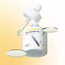 Load image into Gallery viewer, Dr.G 3D Vitamin C Niacinamide 5% Booster Serum 30ml