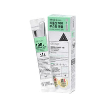 Load image into Gallery viewer, VT 100 Reedle Shot Facial Boosting First Ampoule 2ml*6EA