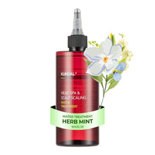Load image into Gallery viewer, KUNDAL Head Spa &amp; Scalp Scaling Caffeine Water Treatment 100ml
